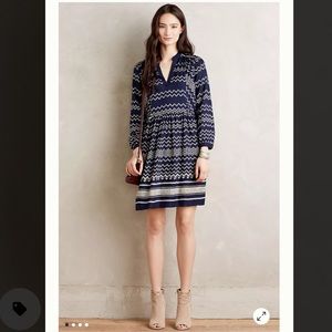 Anthropologie Holding Horses Farica Dress⭐️
